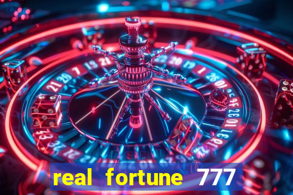 real fortune 777 paga mesmo